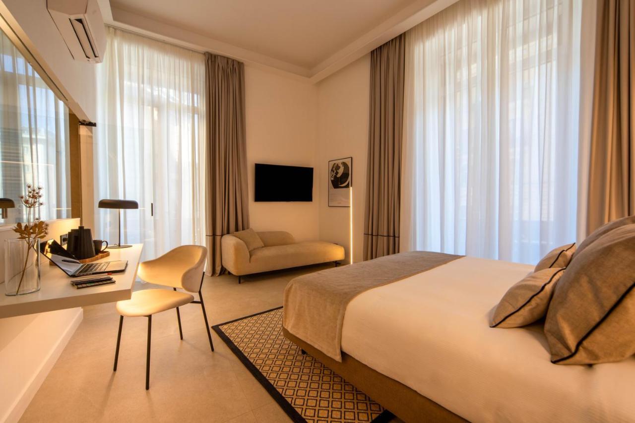 Mamalu - Studios And Suites เนเปิลส์ ภายนอก รูปภาพ