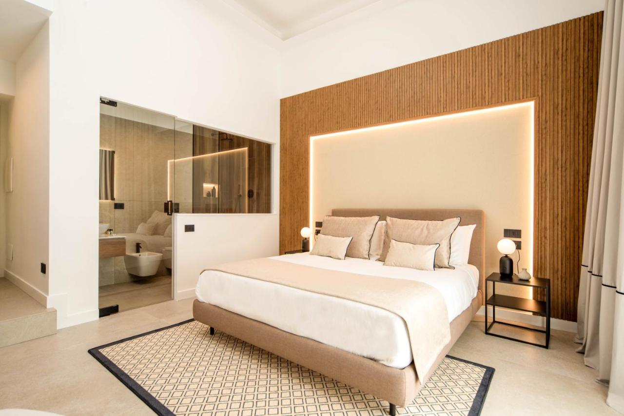 Mamalu - Studios And Suites เนเปิลส์ ภายนอก รูปภาพ