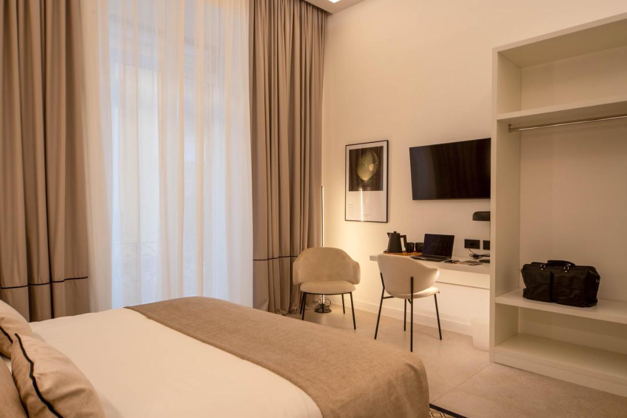 Mamalu - Studios And Suites เนเปิลส์ ภายนอก รูปภาพ