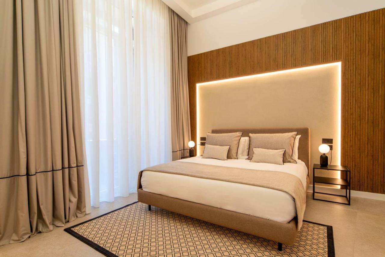 Mamalu - Studios And Suites เนเปิลส์ ภายนอก รูปภาพ