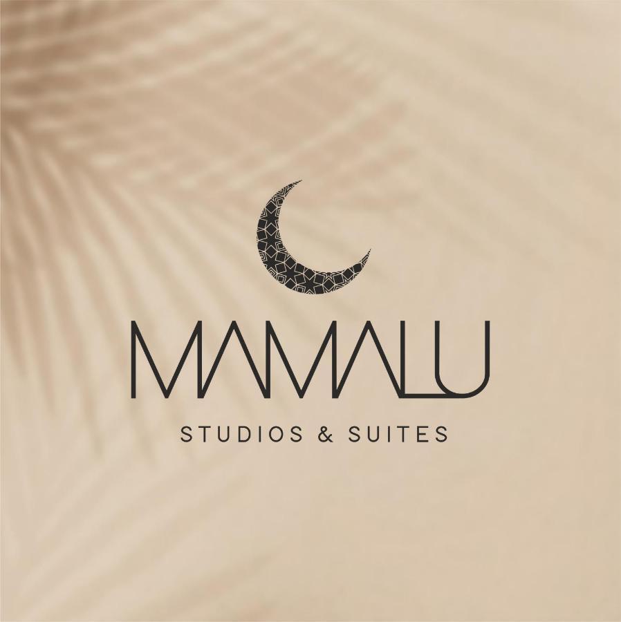 Mamalu - Studios And Suites เนเปิลส์ ภายนอก รูปภาพ