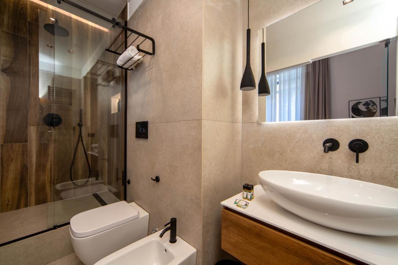 Mamalu - Studios And Suites เนเปิลส์ ภายนอก รูปภาพ