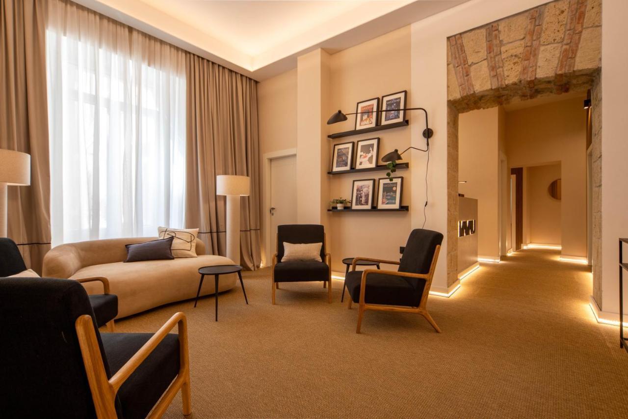 Mamalu - Studios And Suites เนเปิลส์ ภายนอก รูปภาพ