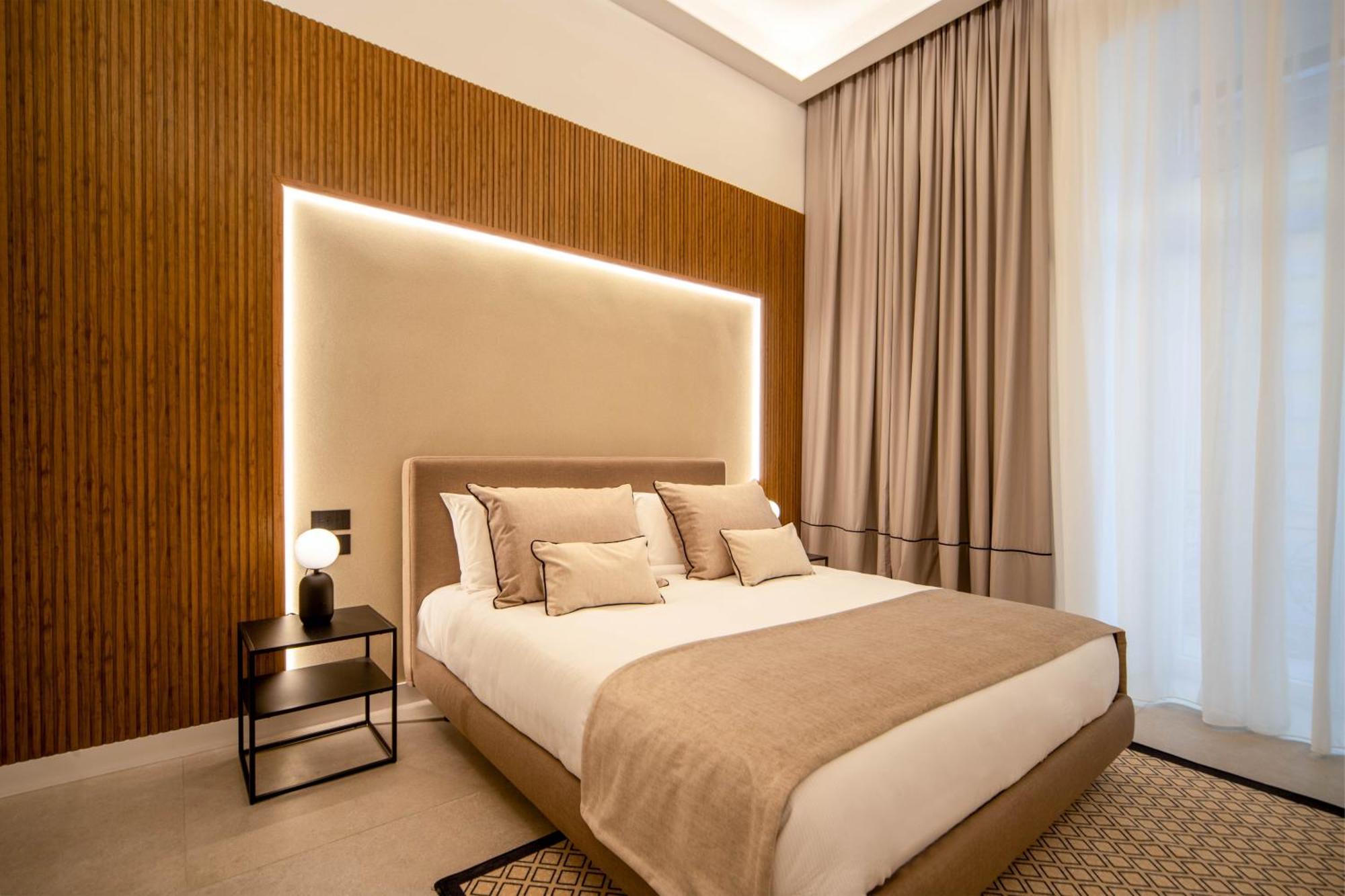 Mamalu - Studios And Suites เนเปิลส์ ภายนอก รูปภาพ