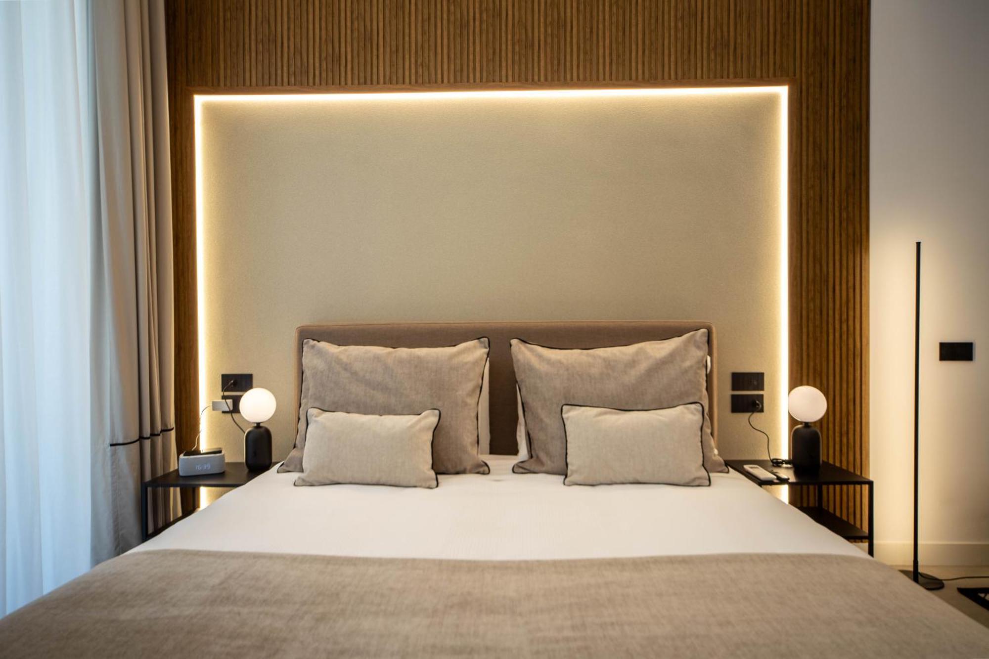 Mamalu - Studios And Suites เนเปิลส์ ภายนอก รูปภาพ