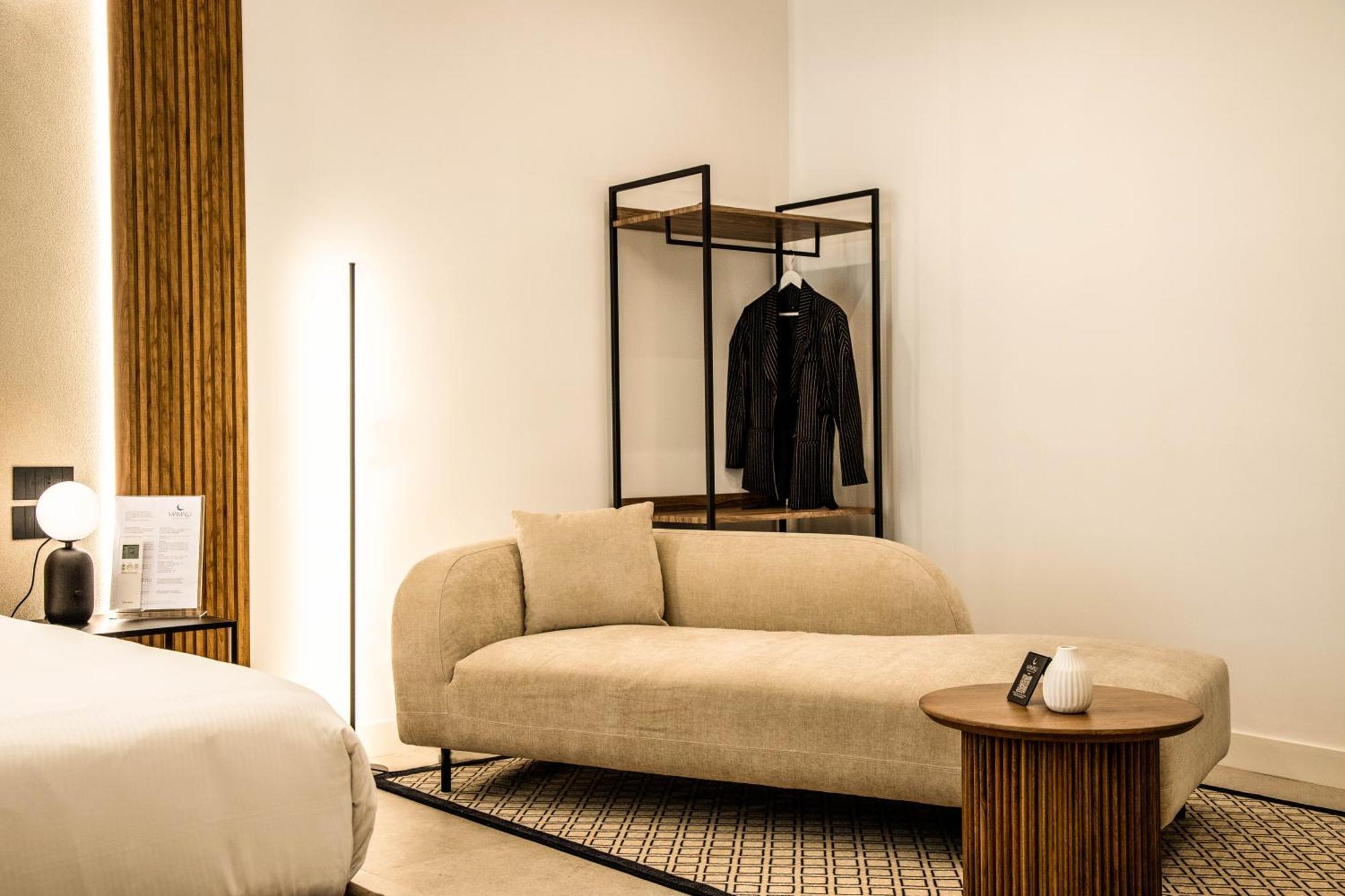 Mamalu - Studios And Suites เนเปิลส์ ภายนอก รูปภาพ