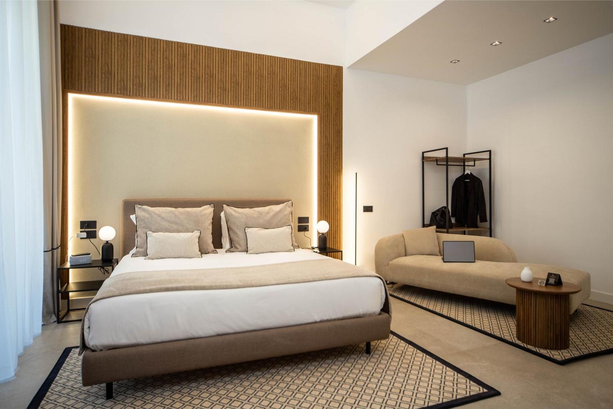 Mamalu - Studios And Suites เนเปิลส์ ภายนอก รูปภาพ
