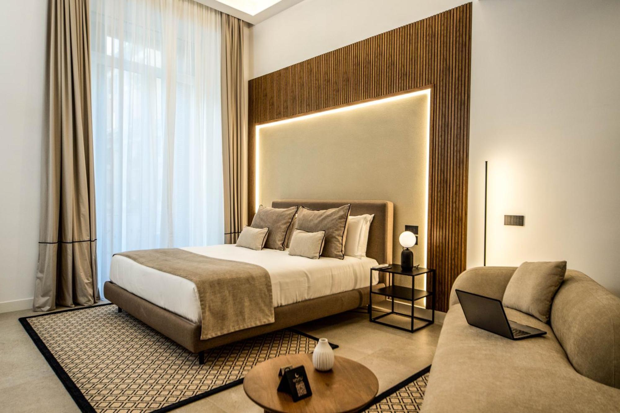 Mamalu - Studios And Suites เนเปิลส์ ภายนอก รูปภาพ