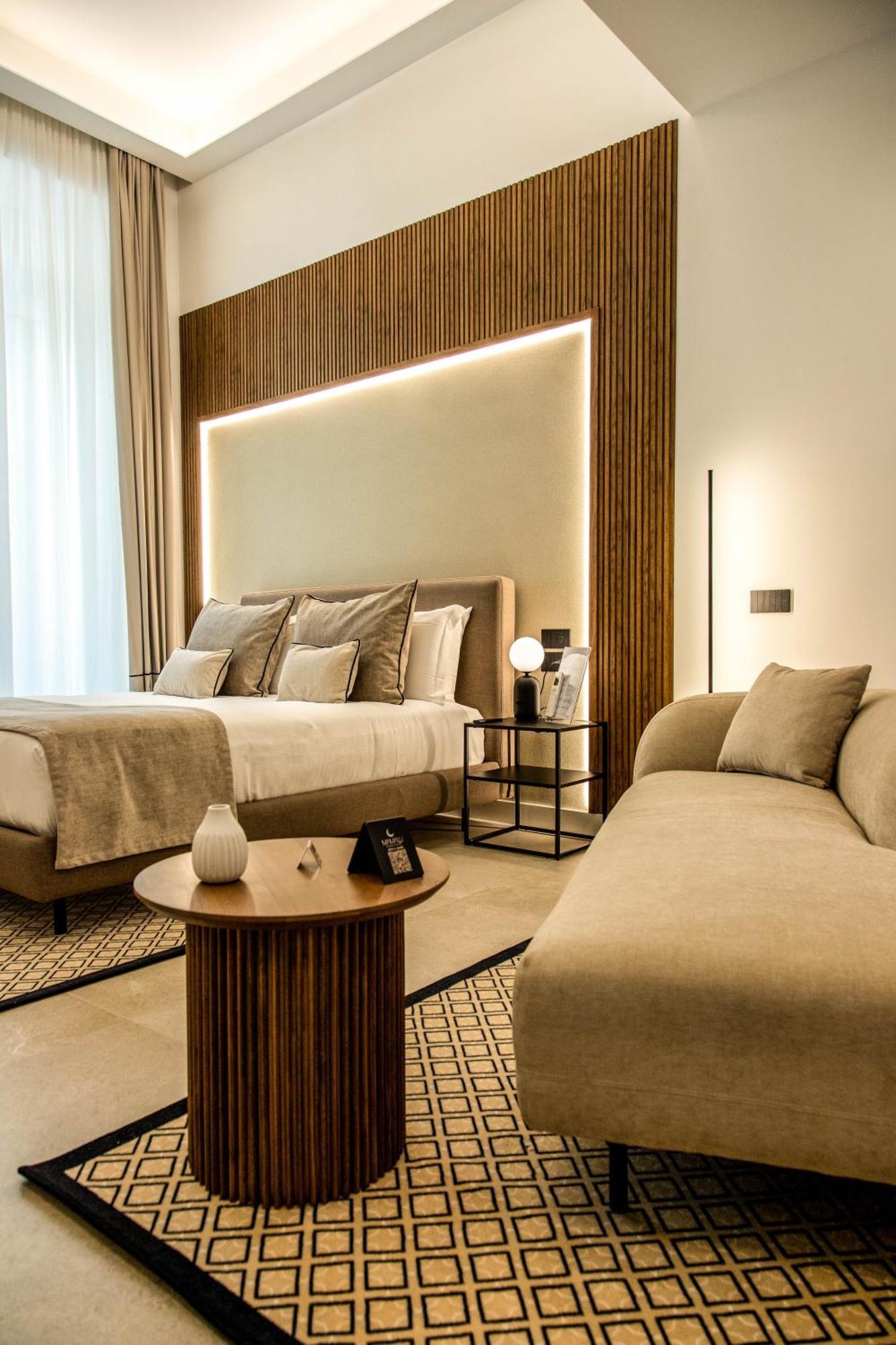 Mamalu - Studios And Suites เนเปิลส์ ภายนอก รูปภาพ