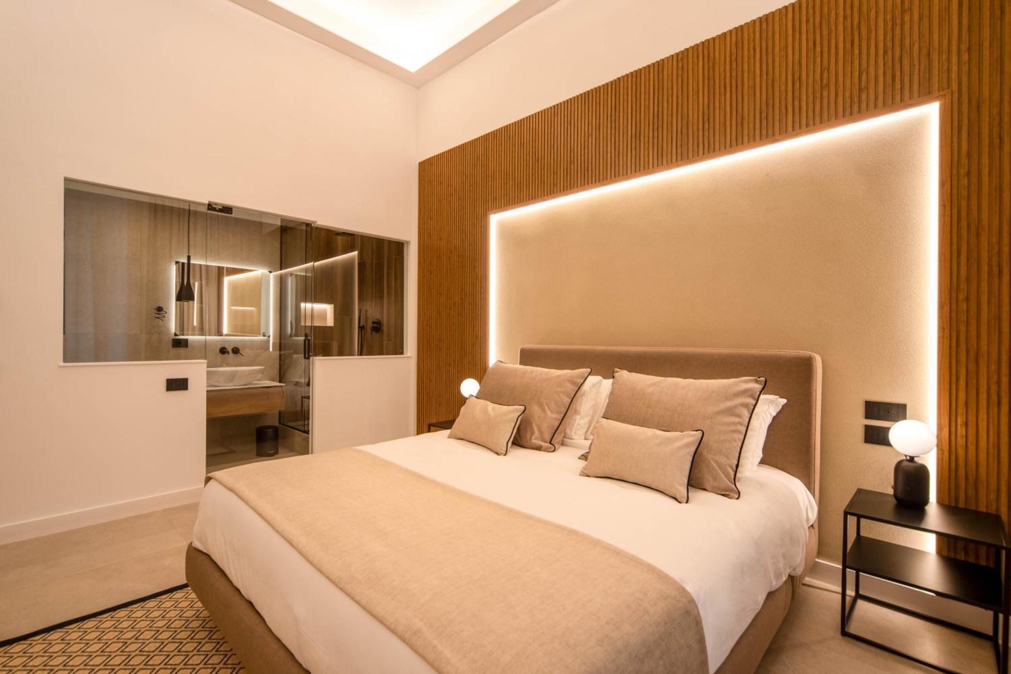 Mamalu - Studios And Suites เนเปิลส์ ภายนอก รูปภาพ