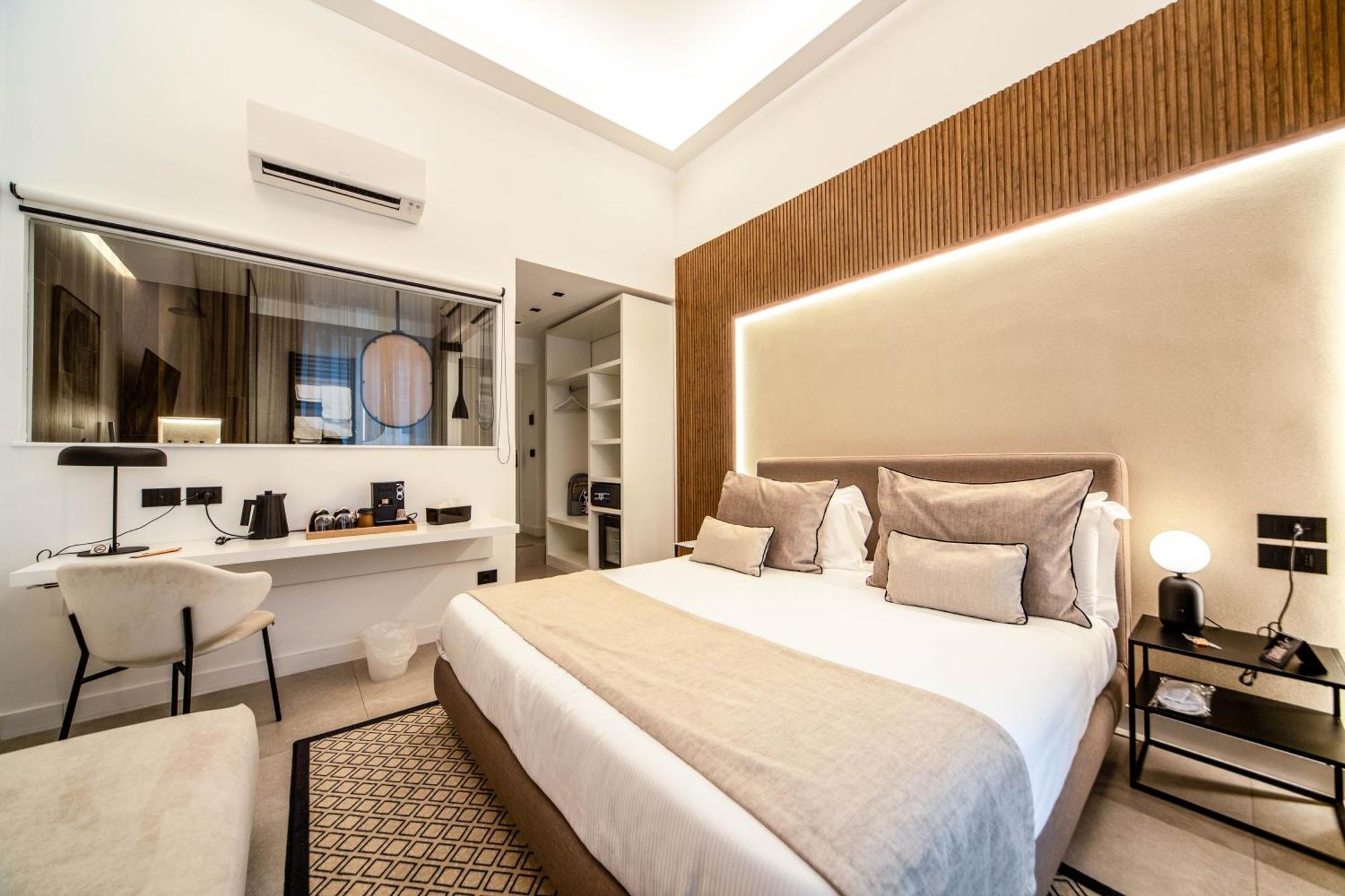Mamalu - Studios And Suites เนเปิลส์ ภายนอก รูปภาพ