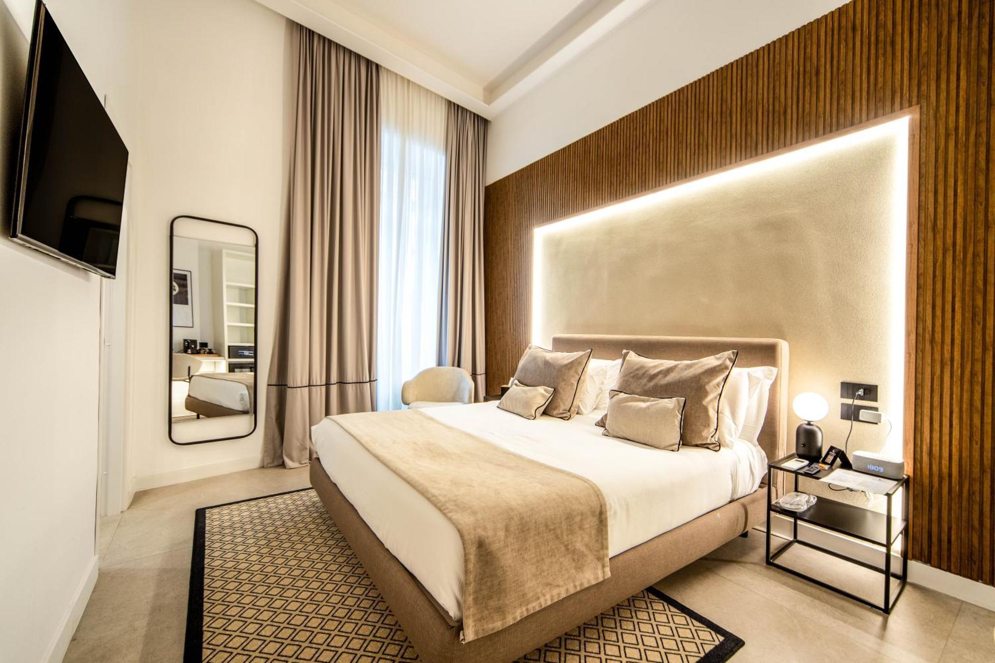 Mamalu - Studios And Suites เนเปิลส์ ภายนอก รูปภาพ