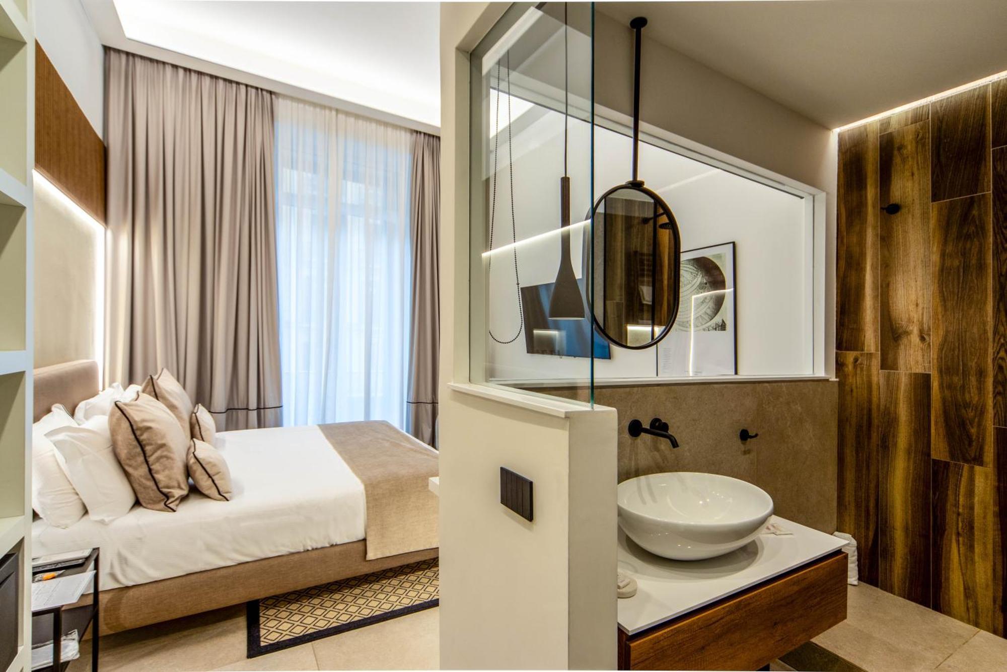Mamalu - Studios And Suites เนเปิลส์ ภายนอก รูปภาพ