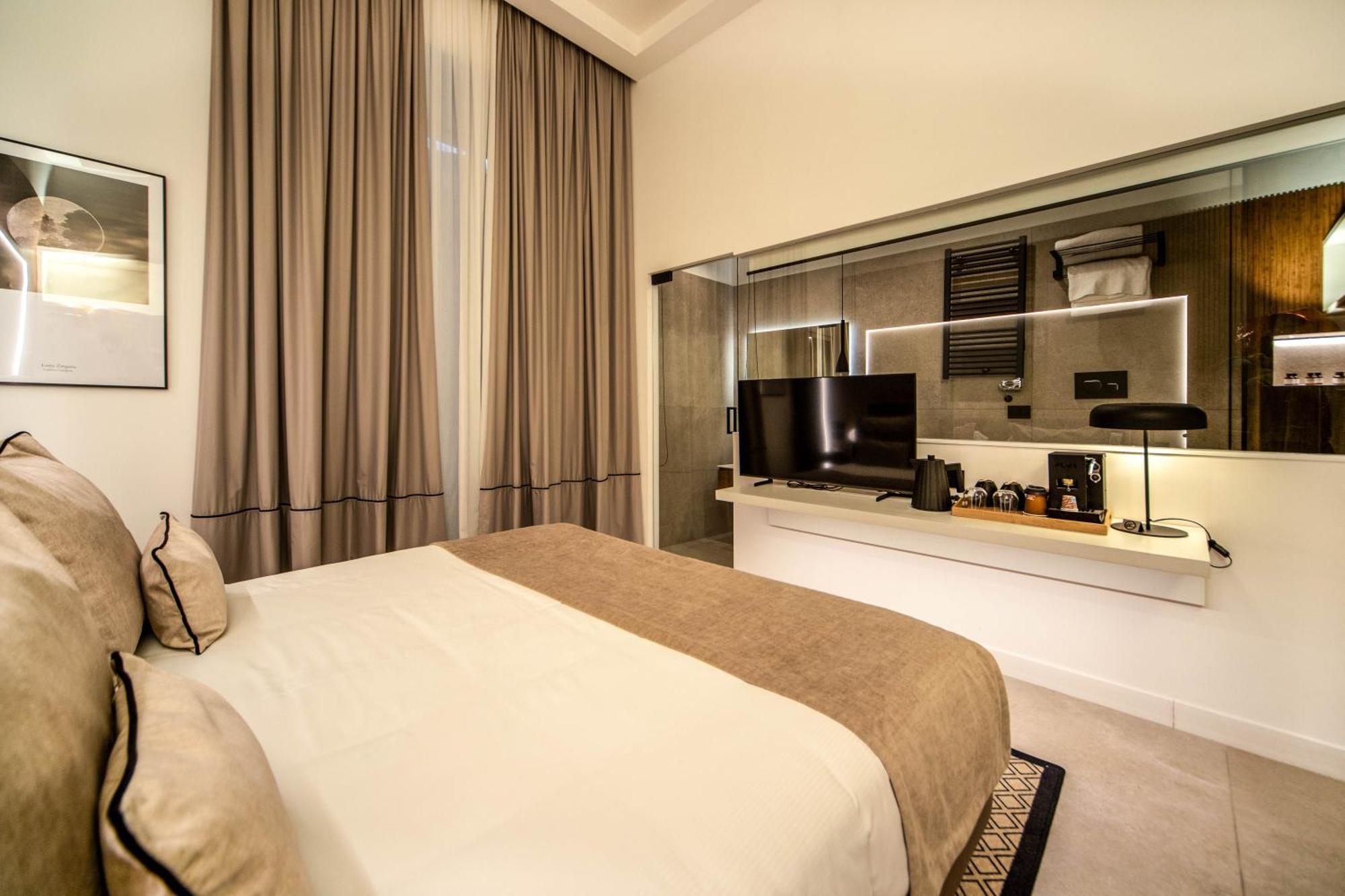 Mamalu - Studios And Suites เนเปิลส์ ภายนอก รูปภาพ